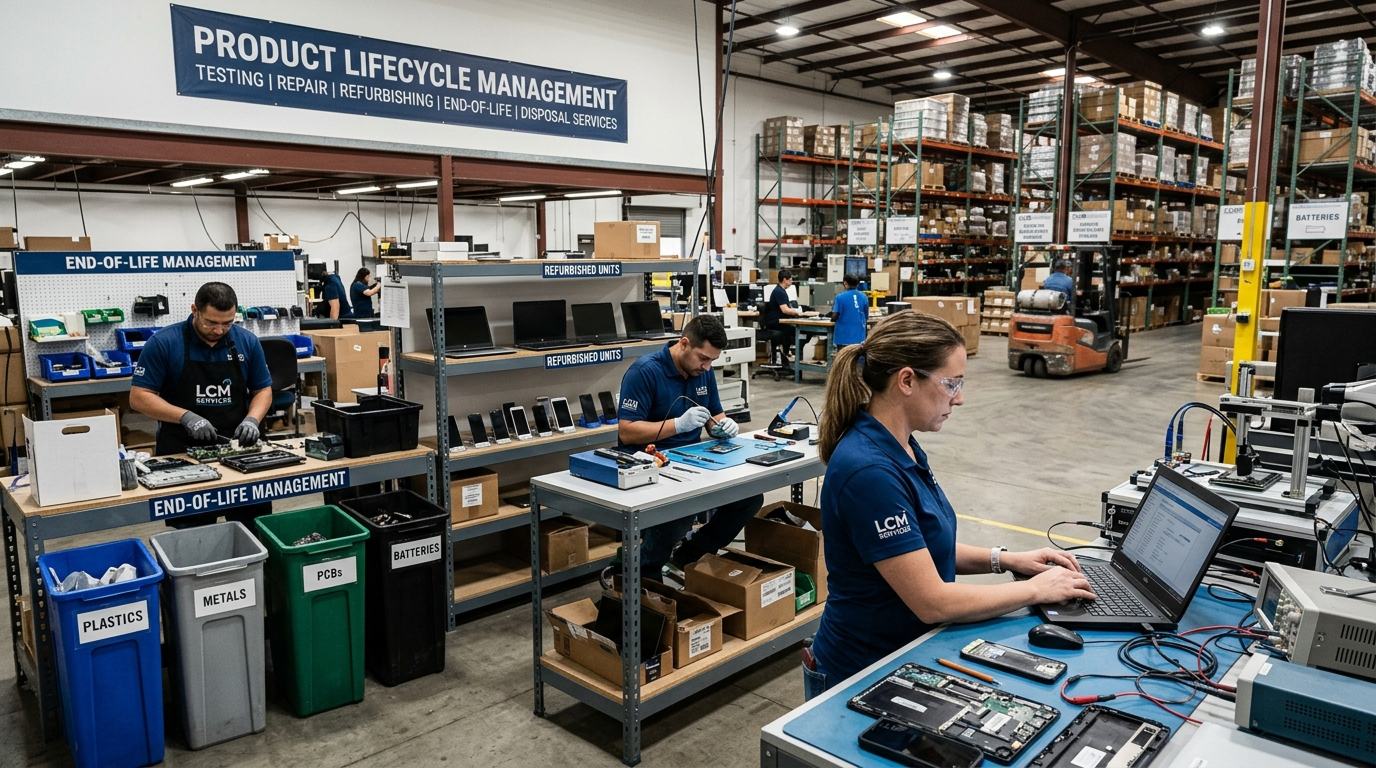 Lifecycle Management