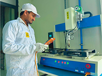 Selective Soldering