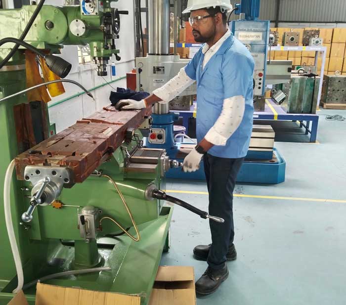 Laser Cutting